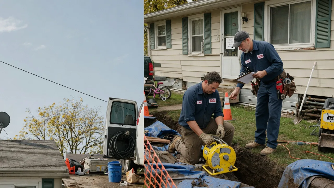Emergency Plumber in Lancaster, MA near me